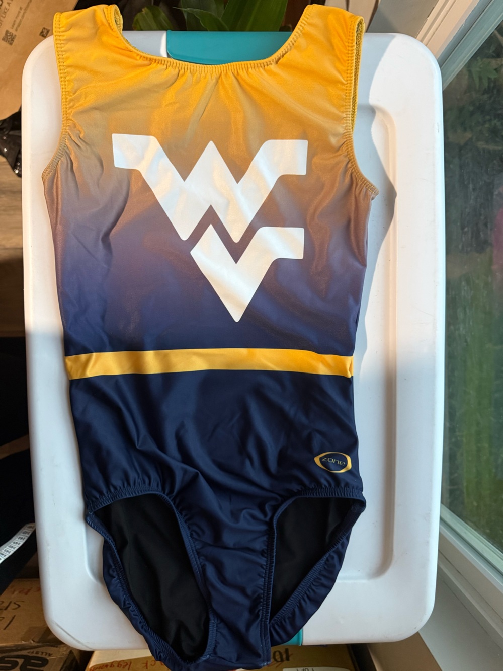 Adult Large Ozone West Virginia Leotard